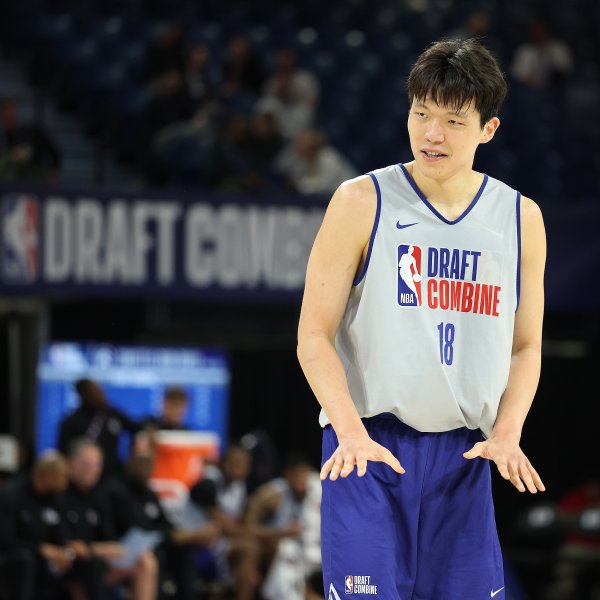 👀ESPN球员选拔大会前最后一次实力榜更新：杨瀚森位列第35