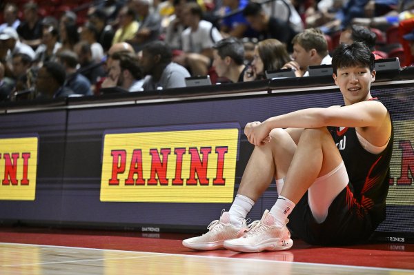 ESPN：人们明白了开拓者为何选杨瀚森 他会被重点关注&am