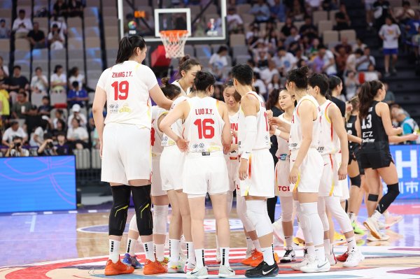 职业联赛  水平不高成制约中国女篮实力提升的主因