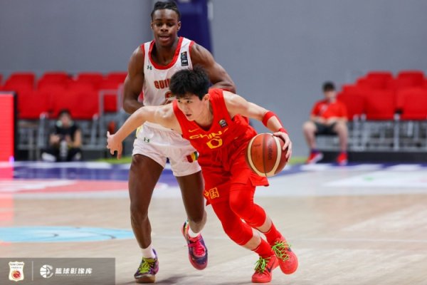 ：国青希望之星李悦洲新赛季将出战CBA 此前因伤缺席世青赛
