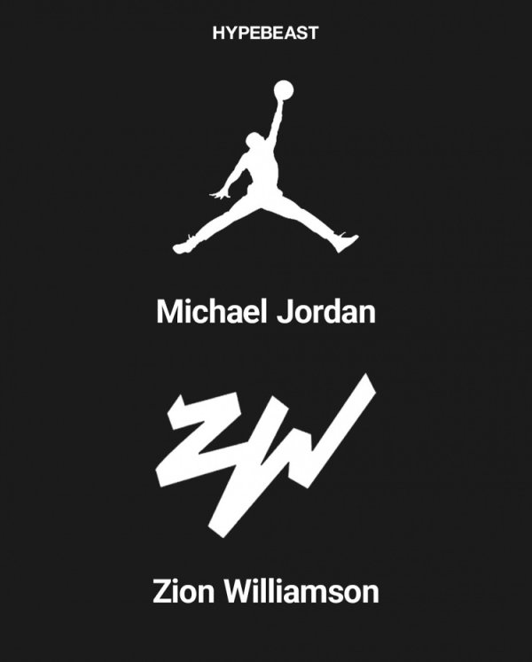 顶级运动活动    员个人Logo盘点，哪一个是你的TOP1