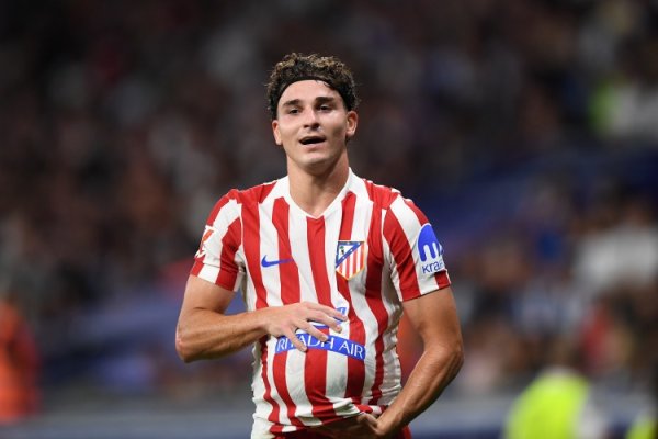 世体：阿尔瓦雷斯和汉茨科正常练习  ，目标是周末出战马洛卡