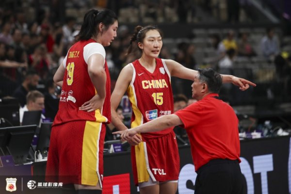 媒体人：中国女篮结束两场赛前热身  赛后 将前往北京体育大学