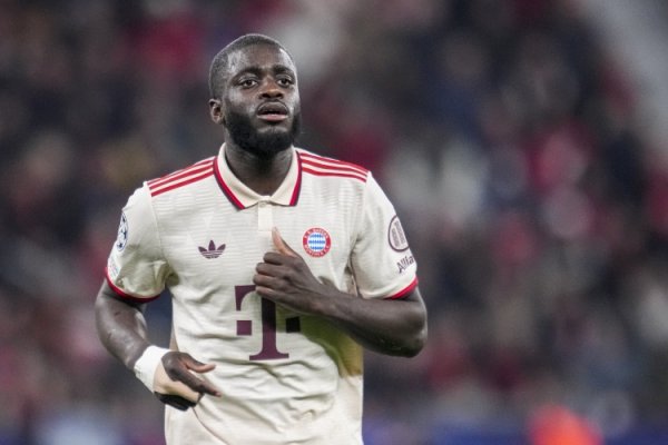 记者：拜仁对和于帕达成续约协议充满信心 考虑为奥利塞提供新约