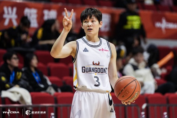 全能发挥！杨力维13中6&三分10中4 得到16分5