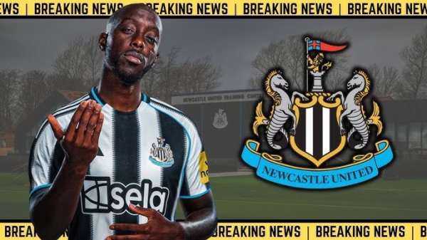 君子协议+1❗纽卡超3000万镑报价维萨遭拒 后者罢训&am