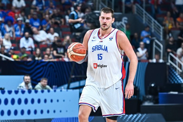 约基奇谈打国际赛事：绝对有帮助 能跟不同的队友和指导教练员学