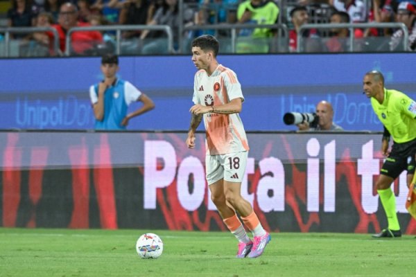 苏莱：我一直期待在罗马主场作战  得分  ，我们前场球员也要