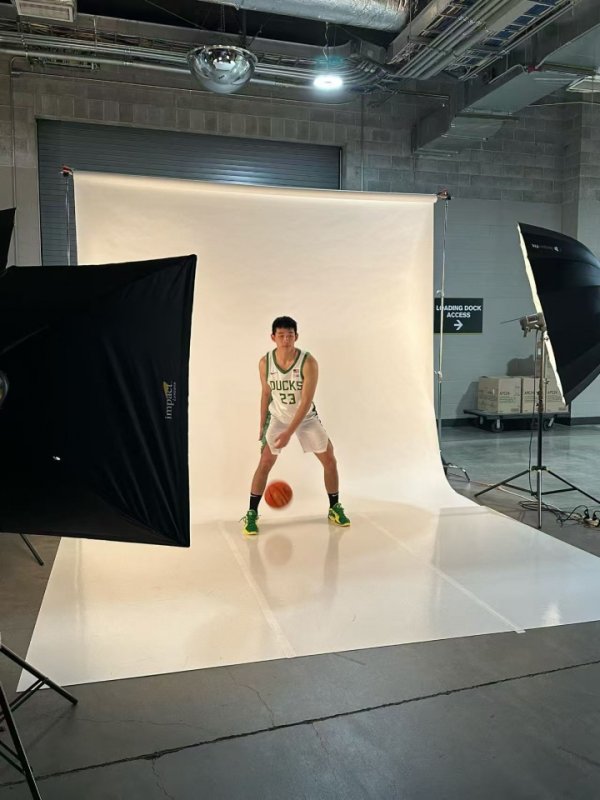 媒体人：林葳得到主帅的登场保证 在NCAA能获得比肩CBA合