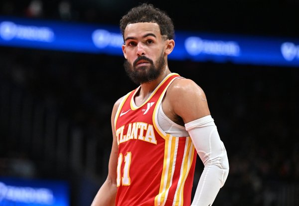 杰弗森：上赛季特雷-杨的防卫  有进步 这赛季老鹰过首轮就算