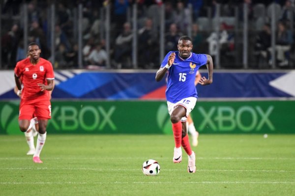 队报预测法国队杆位：小图拉姆、巴尔科拉将杆位出战冰岛