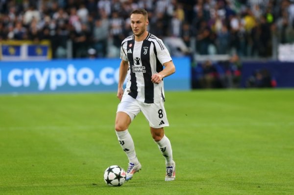 米体：库普梅纳斯的目标是在尤文图斯赢得地位，并参加世界杯赛