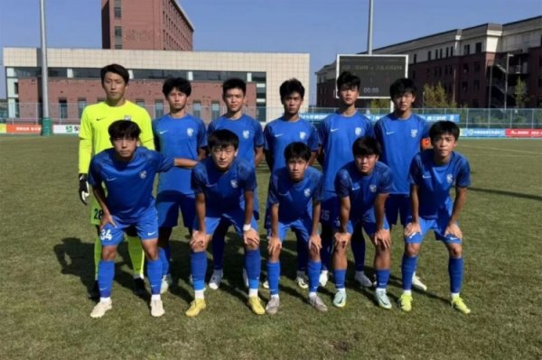 三镇青训 | U19成功挺进中青赛总决赛   U14韩国拉练