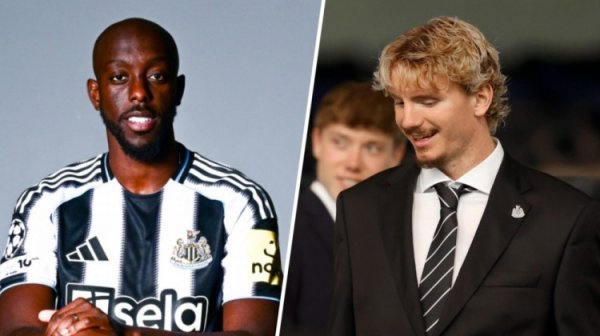 纽卡记者：维萨和沃尔特马德都很贵，但当年伊萨克也是溢价转会