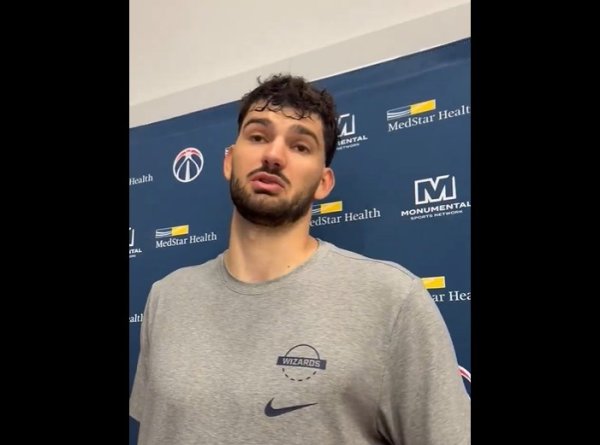 武克切维奇：与约基奇并肩作战对我提升赛场成熟度帮助极大