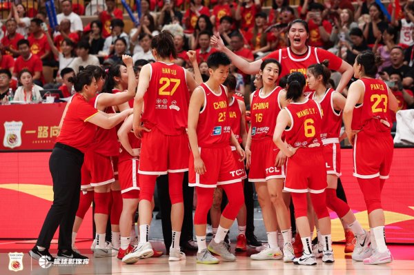 26女篮世界杯赛  预选赛分组：中国&马里&