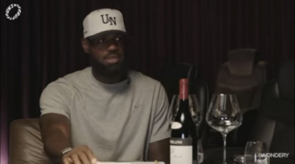 詹姆斯：如今的赛事  拥有大量的节奏和空间 11后斯波也强调