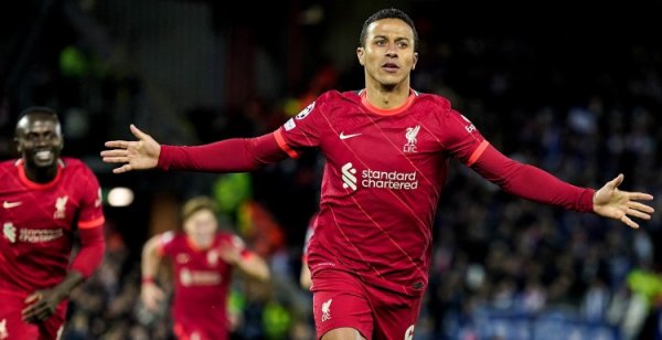 蒂亚戈：内心让我射门的那孩子已经消逝了 克洛普说我会成为指导