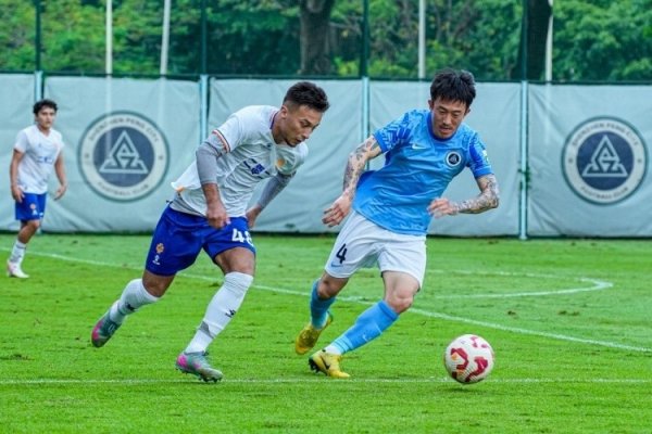 记者：夏合扎提入选广东U20全运队，代表深圳二零二八战赛前热