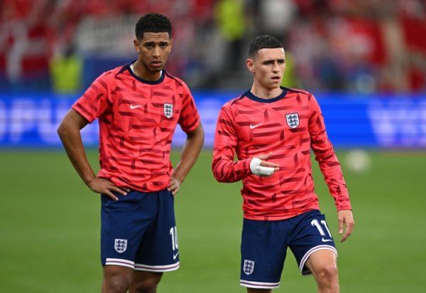 赖斯：我们很想贝林、福登、帕尔默，希望下期国家队他们能回来