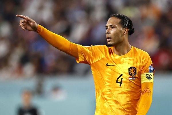 范迪克谈击败马耳他：我们完成了职责，在这样的运动活动    