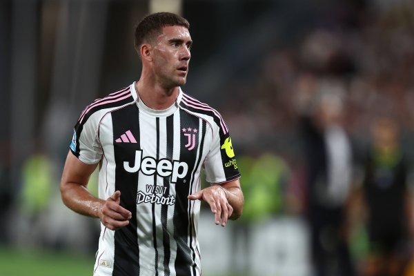 尤文攻击  线疲软！米体：图多尔考虑让戴维与弗拉霍维奇组双前