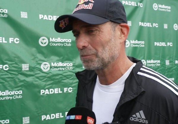 克洛普：我完全信任纳格尔斯曼，德国队会在世界杯赛  拿出出色