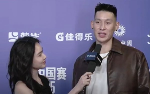 林书豪：凡博第二次冲击NBA不要犹豫只管冲 很期待瀚森新赛季