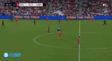 如入无人之境！孙兴慜连续4场美职联破门，加盟后8场7球2助1