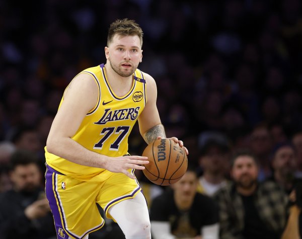 拉拉维亚谈卢卡领导力：你会自然而然地追随他 因为清楚他的分量