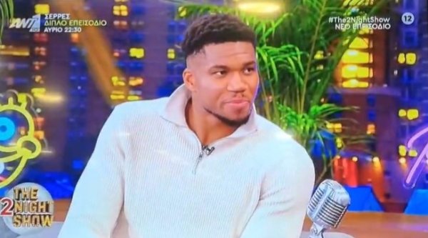 字母哥：我能在NBA打到36-38岁 希望之后回希腊结束职业