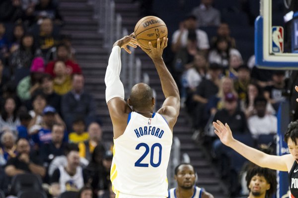 霍福德：签约前和库追联系过 他们表示希望我加入 这让我下定决