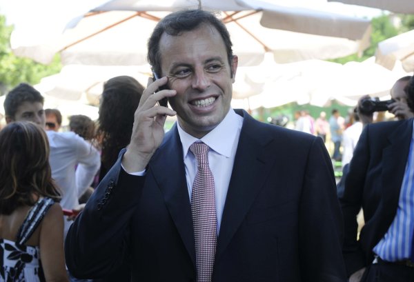 罗塞尔：我担任巴萨主席的四年，那是俱乐部历史上最辉煌的时期