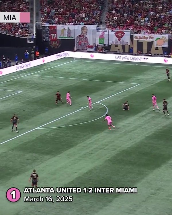 一次看个够！BR制作视频，梅西常规赛29球全记录