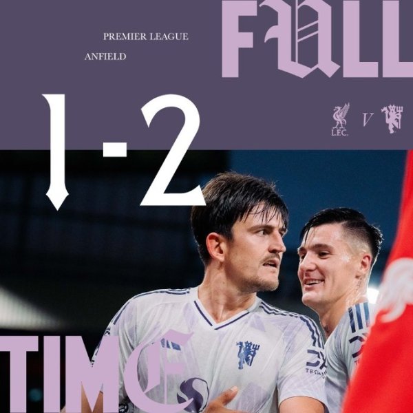 4轮3胜杀向前六😤英超前六BIG6占5席，曼联暂第9只差1分