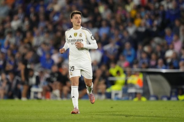 站稳脚跟！居莱尔对赫塔费送致胜助功  ，赛季11场3球5助身