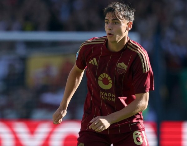 皮西利：罗马需要提高得分  效率，本赛季在主场作战  4次输