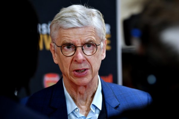 温格谈国家德比：有点像男人对阵男孩的赛事  ，阿隆索值得称赞