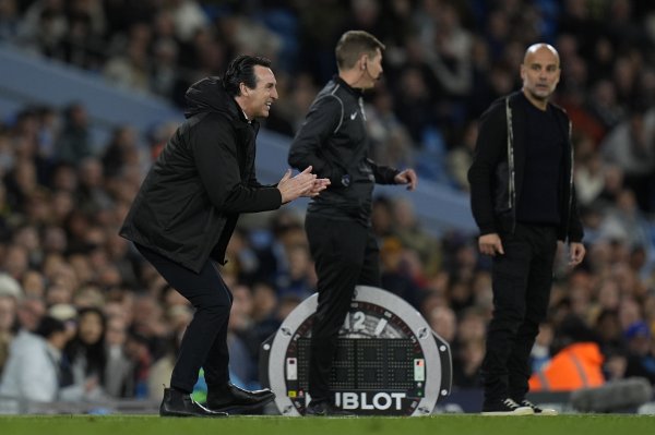 战胜曼城！埃梅里：主场作战  球迷的能量堪称完美，在这里我们