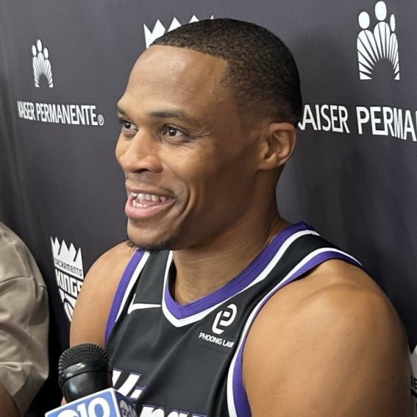 客战太阳！是否计划参加揭幕战？威少：当然了