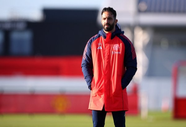 阿莫林：之前输球很多我非常难受，如今觉得执教曼联是最好的决定