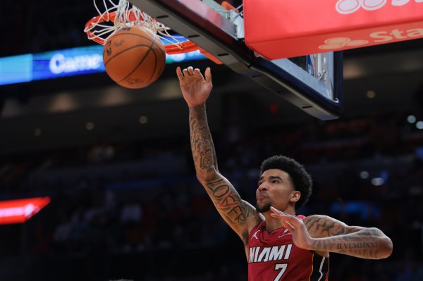 潜力新人！热火官方：球队五号位韦尔首场赛事  可以出战