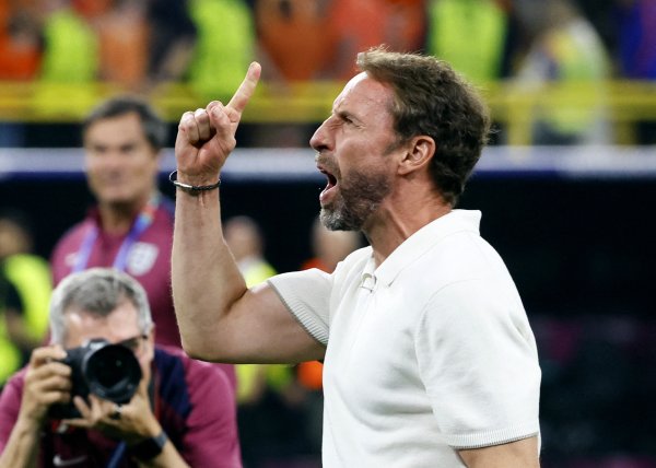 索斯盖特：不急于重返指导教练员岗位 对执教俱乐部你永远不能说