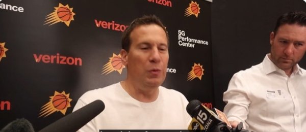 揭幕战对阵国王！太阳老板：我希望看到角逐  力 现在一切才最