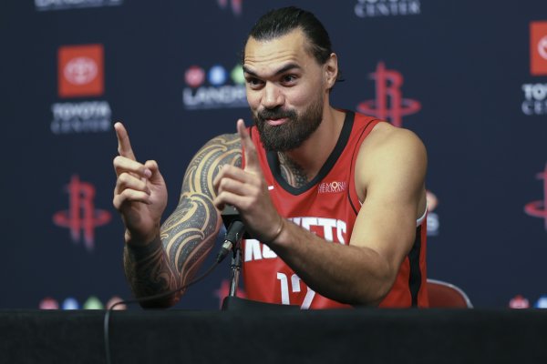 亚当斯：看雷霆升起总第一名  旗帜是种激励 也会想要争取那份