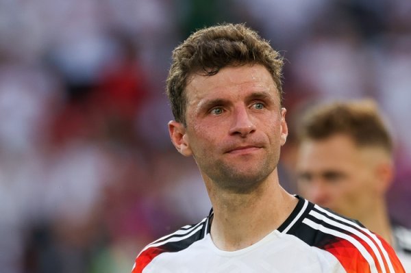 对阵卢森堡，穆勒：期待德国充满热血  的表现，希望顺利晋级下