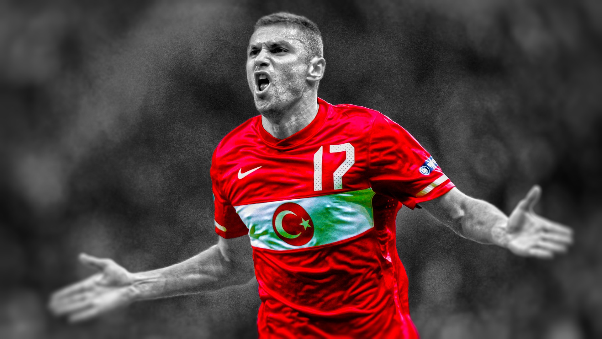 世界杯死亡之组 维尼修斯尝试冲破  后倒地，赫罗纳球员摇手指